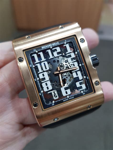 richard mille rm 016 titanium|richard mille 016 rg.